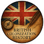 British Colonization History logo