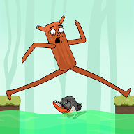 Meme Long Legs icon