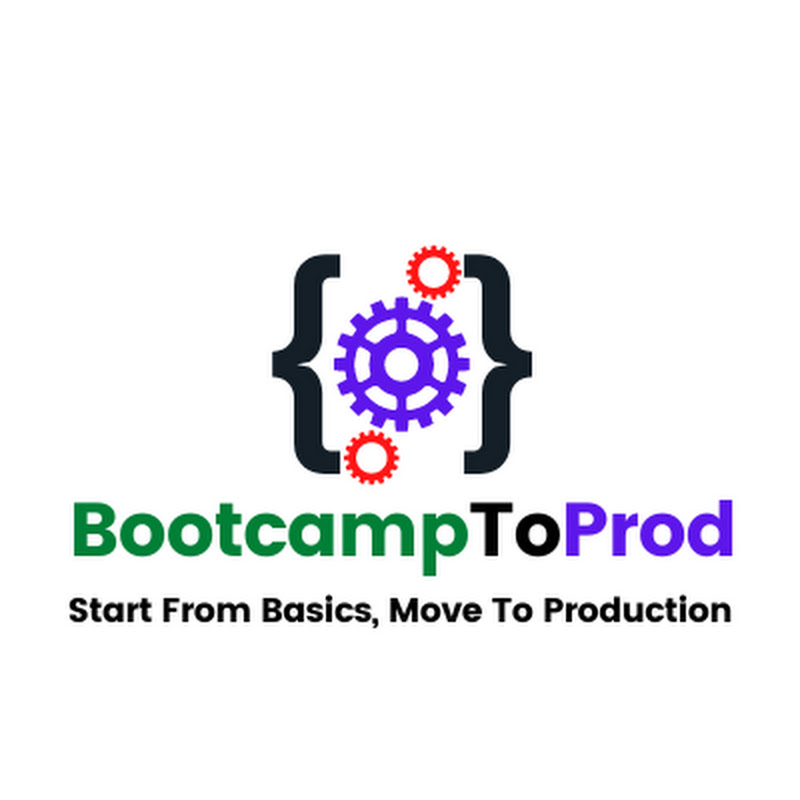 BootcampToProd Logo