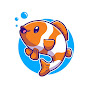 Coral Fish  logo