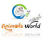 Animal’s World Pets Clinic & Center By Hamza Aslam logo