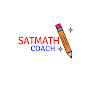 SATMATH COACH logo