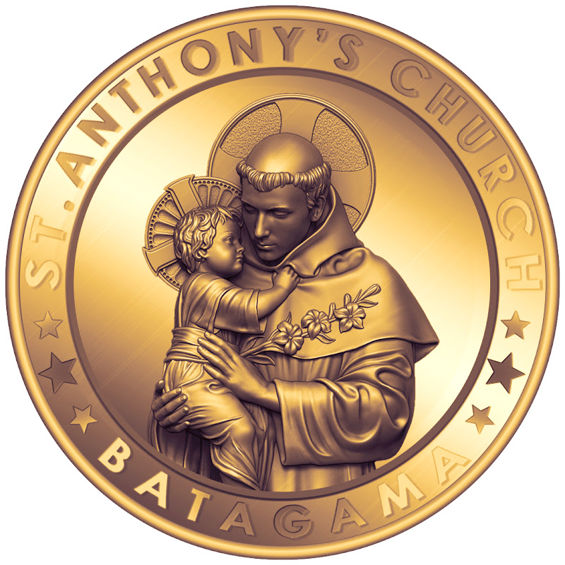 St. Anthony's Church Batagama icon