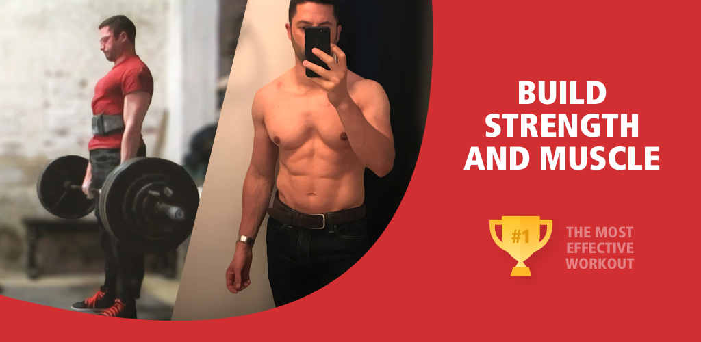 Stronglifts 5x5 APK download for Android StrongLifts