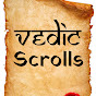 Vedic Scrolls logo