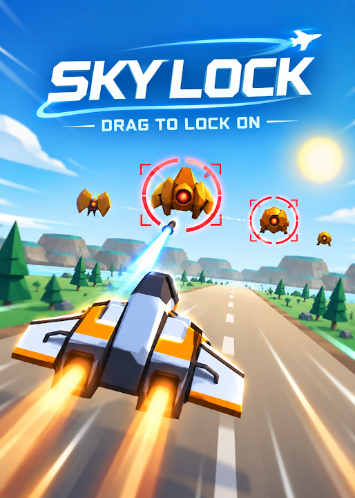 Sky Lock — cover art