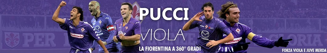 Pucci Viola YouTube 频道头像
