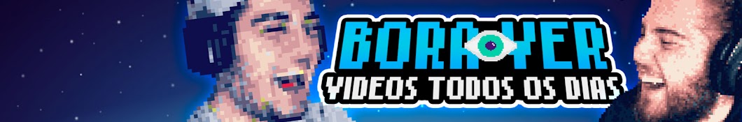 BoraVer Avatar de canal de YouTube