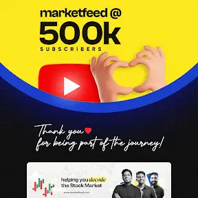 marketfeed YouTube channel