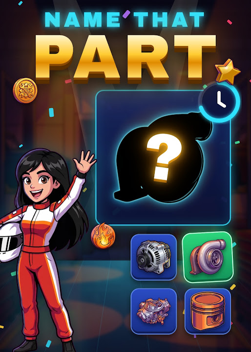 Name That Part — cover art