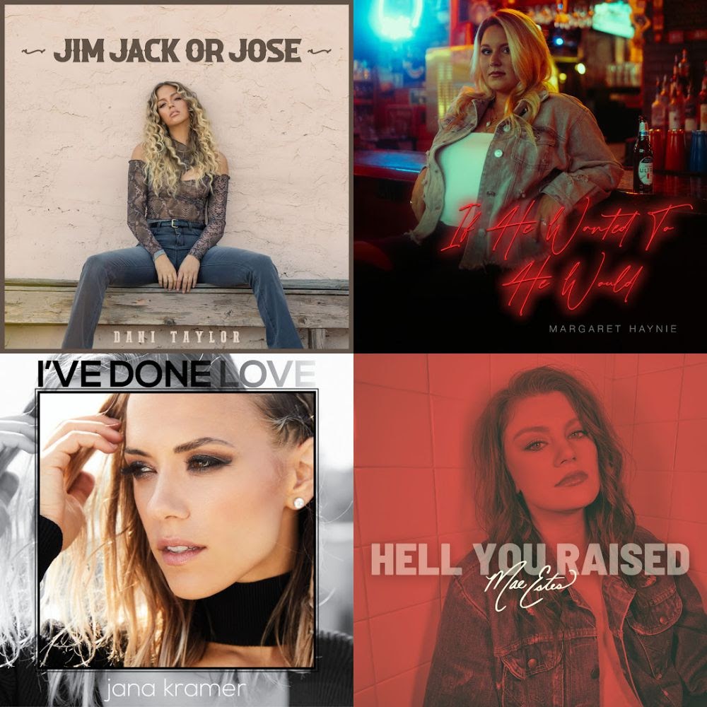 Ladies of Country Music 🎶🎵