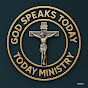 God Speaks Today Ministry  logo