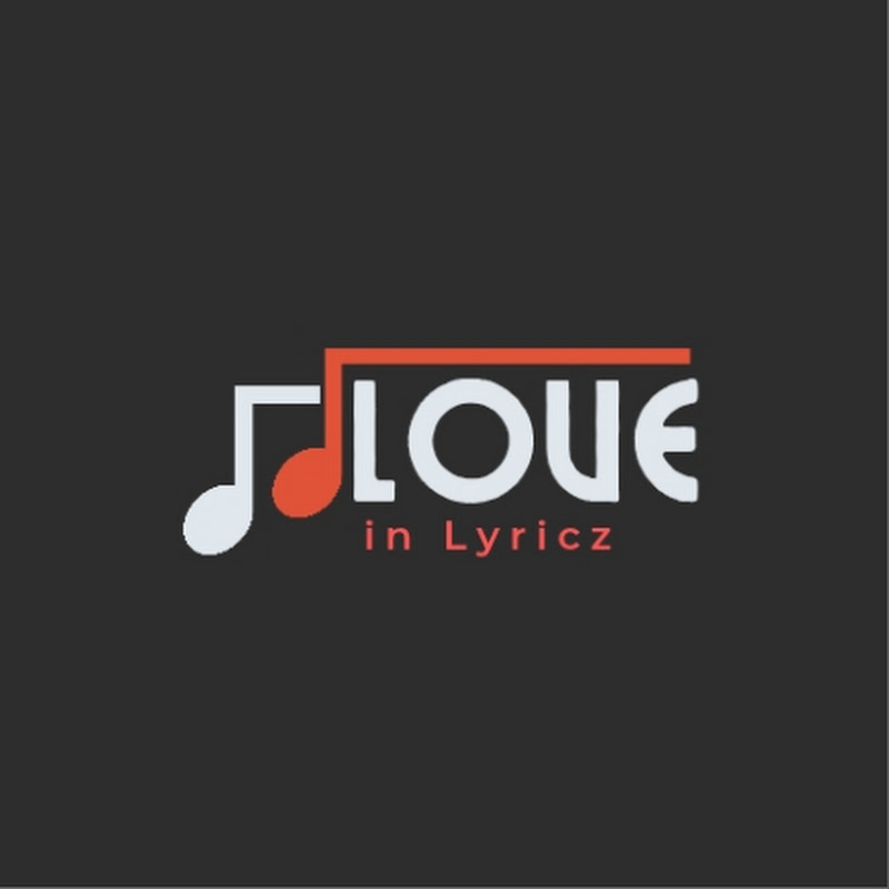 Love in Lyricz – 80s 90s R&B Love Songs