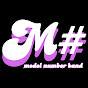 Model Number Band logo