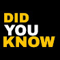 DID YOU KNOW logo
