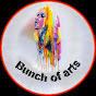 Bunch of arts logo