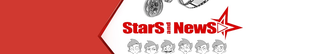 Stars and News YouTube channel avatar