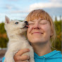 Happy Huskies & Pauliina