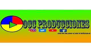 «OCC PRODUCTIONS - Oswaldo Castañeda C» youtube banner