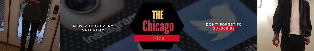 The Chicago Kids YouTube channel avatar