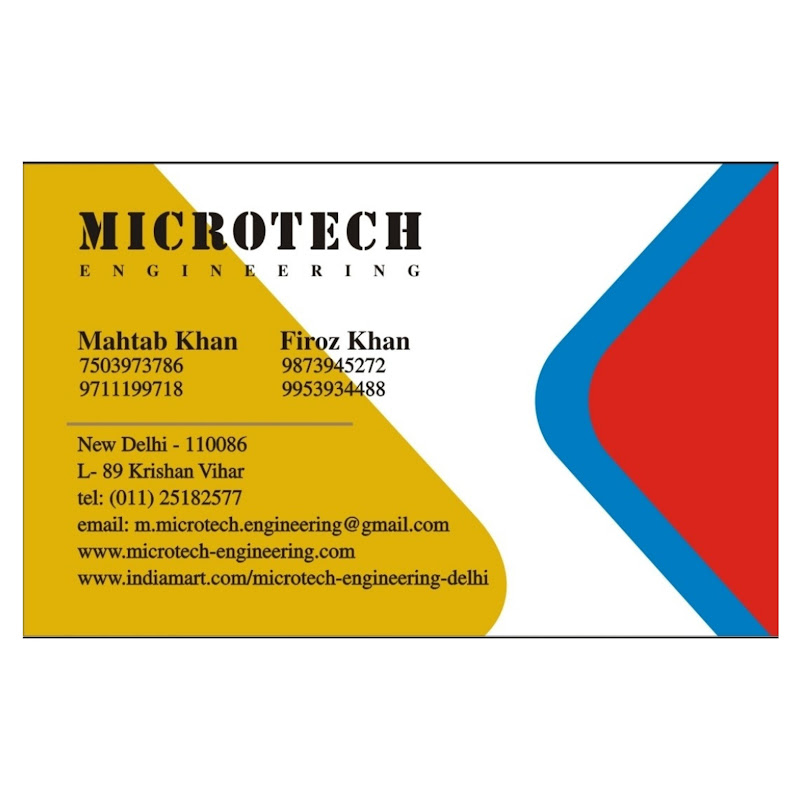 Microtech engineering