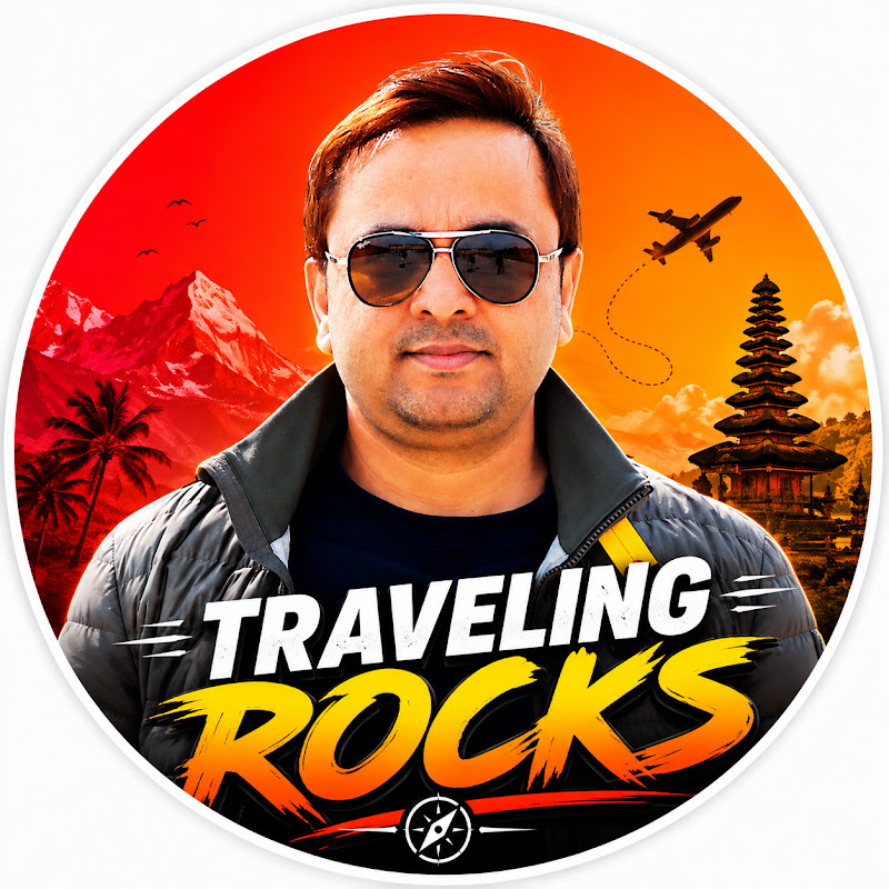 Traveling Rocks channel avatar