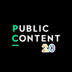 Public Content 2.0