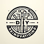 DIY Home Renovations logo