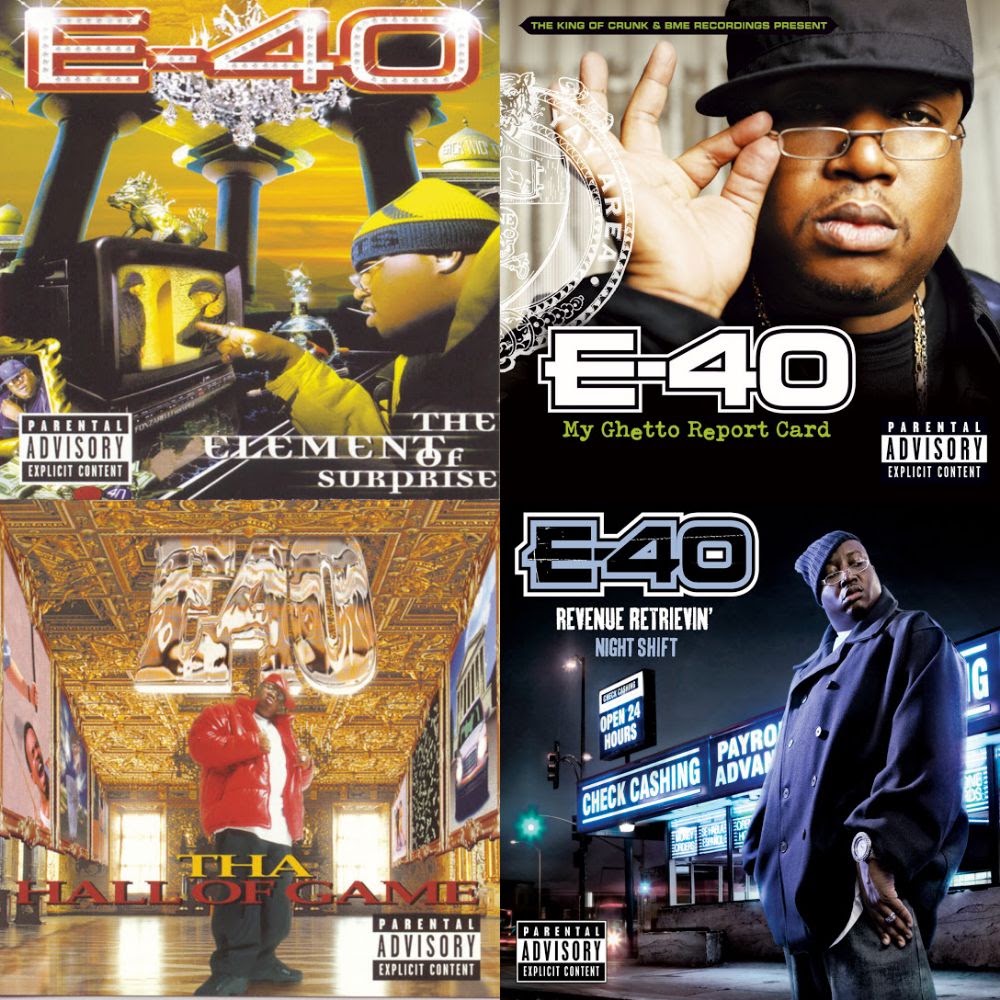Best of e40