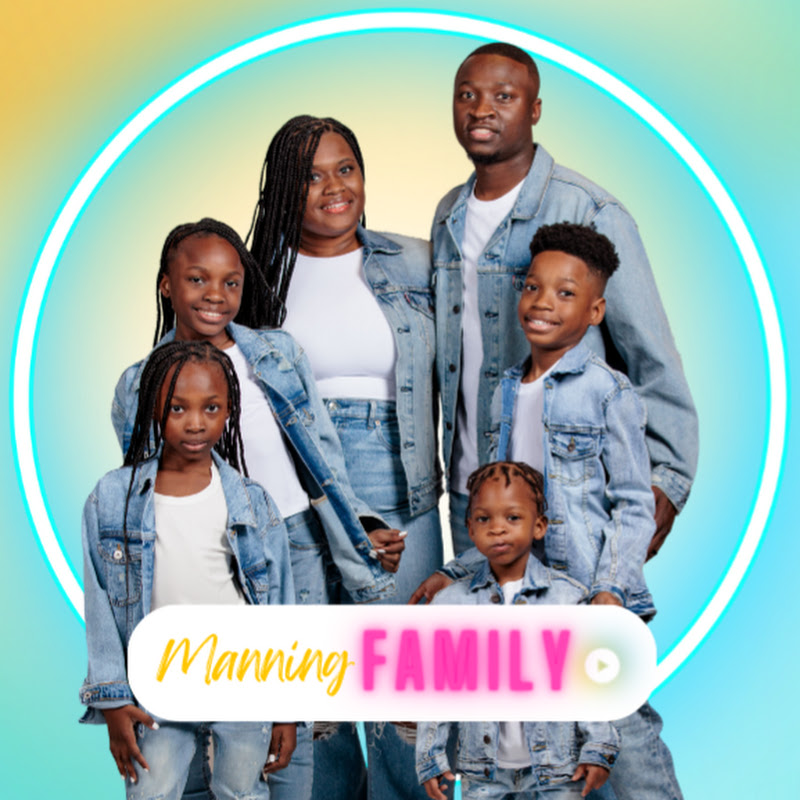The Manning Family 