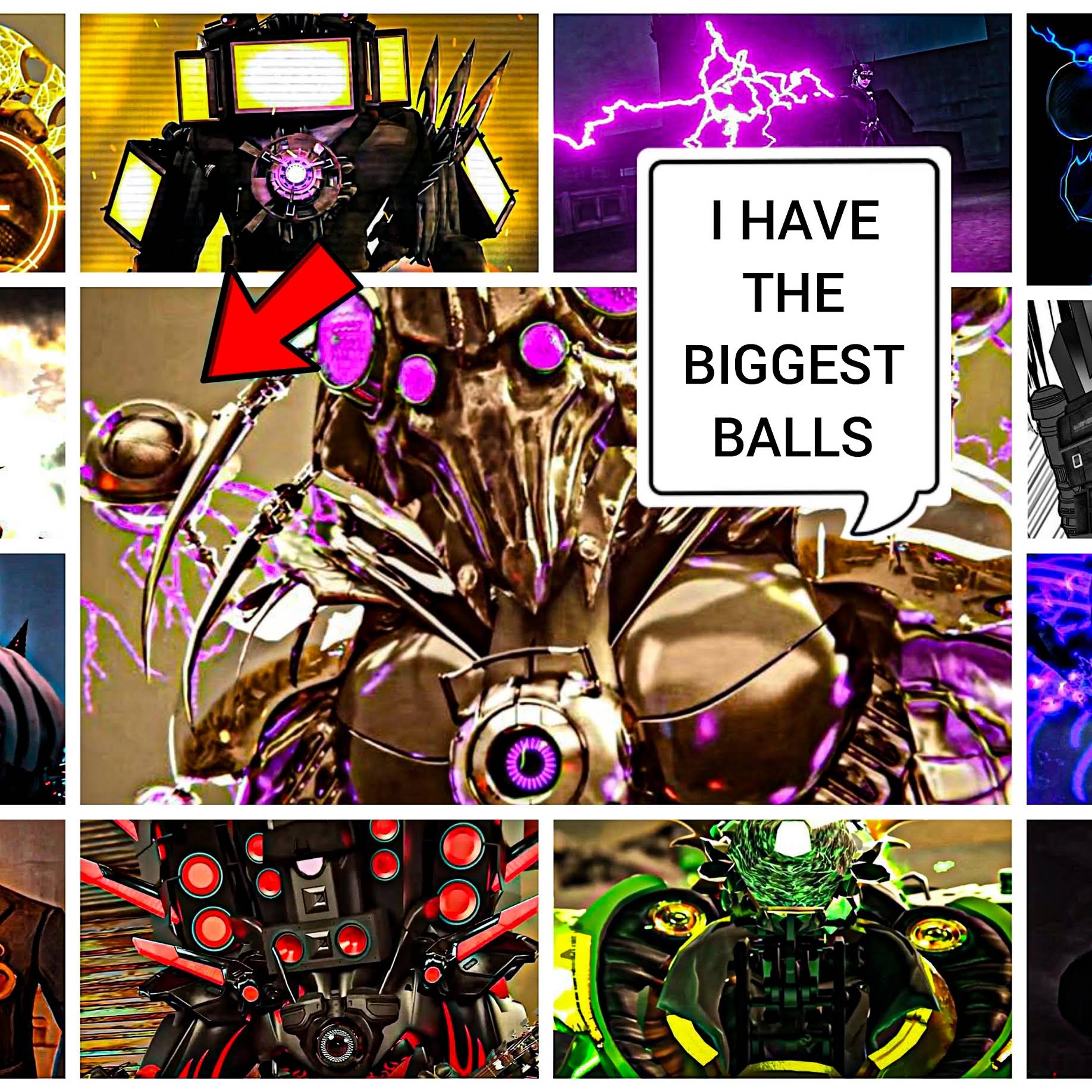 Post from Unique Cameraman