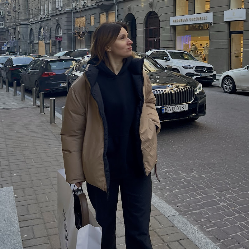 IRYNA позитивне життя 