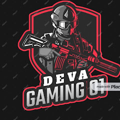 Логотип каналу DEVA GAMING 01