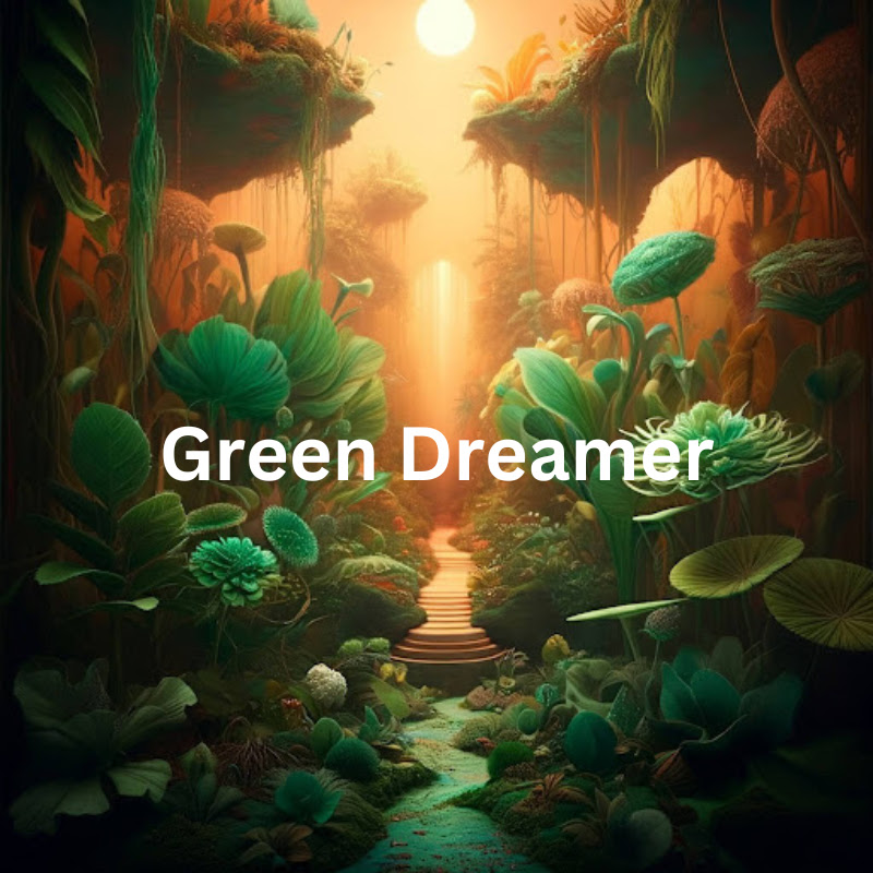 Green Dreamer