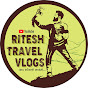 Ritesh Travel Vlogs logo