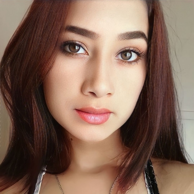 Garota Radiante