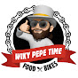 WikyPepe Time logo