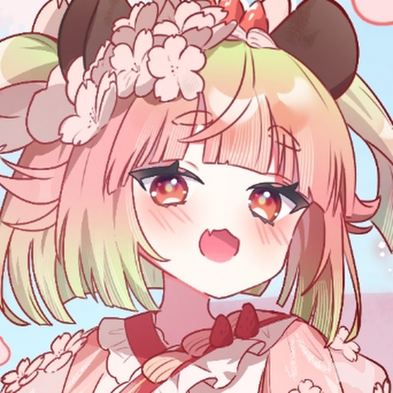 葉桜サクラ / Hazakura Sakura -個人Vtuber-