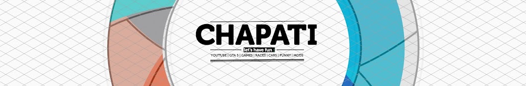 Chapati Hindustani Gamer YouTube kanalı avatarı