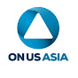 On Us Asia logo