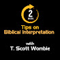 Two Minute Tips — Biblical Interpretation logo