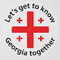 Let's get to know Georgia together logo