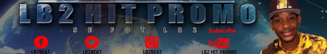 LB2 Beat رمز قناة اليوتيوب