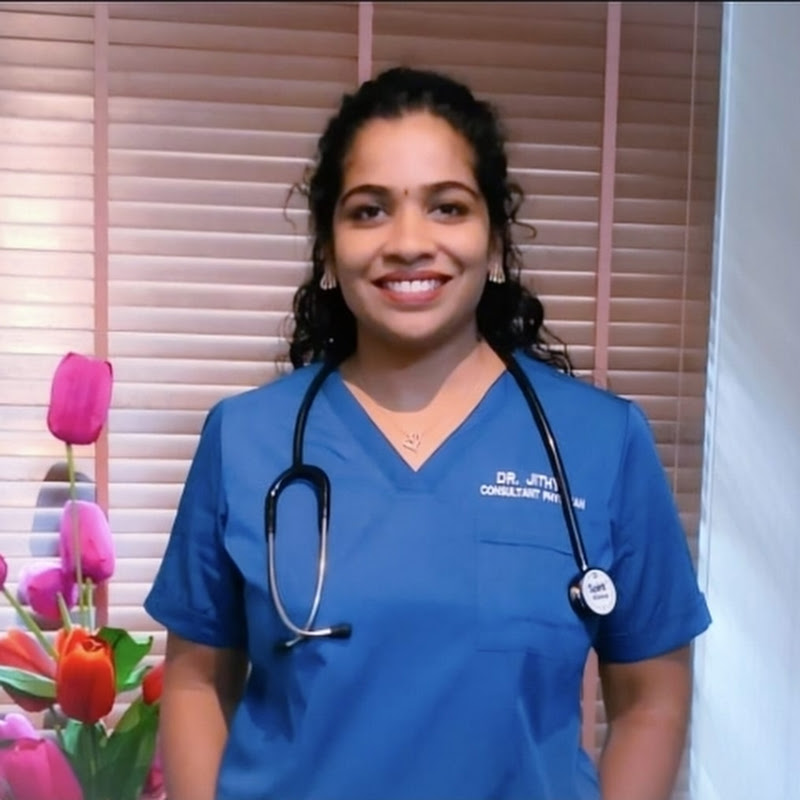 Heal With Dr. Jithya