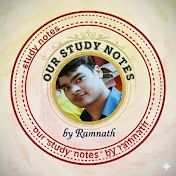 Our Study Notes By Ramnath 