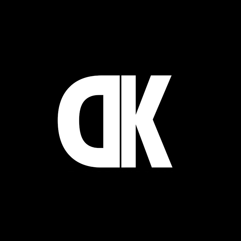 Logo for DANCE KINGDOM | DK Studio 