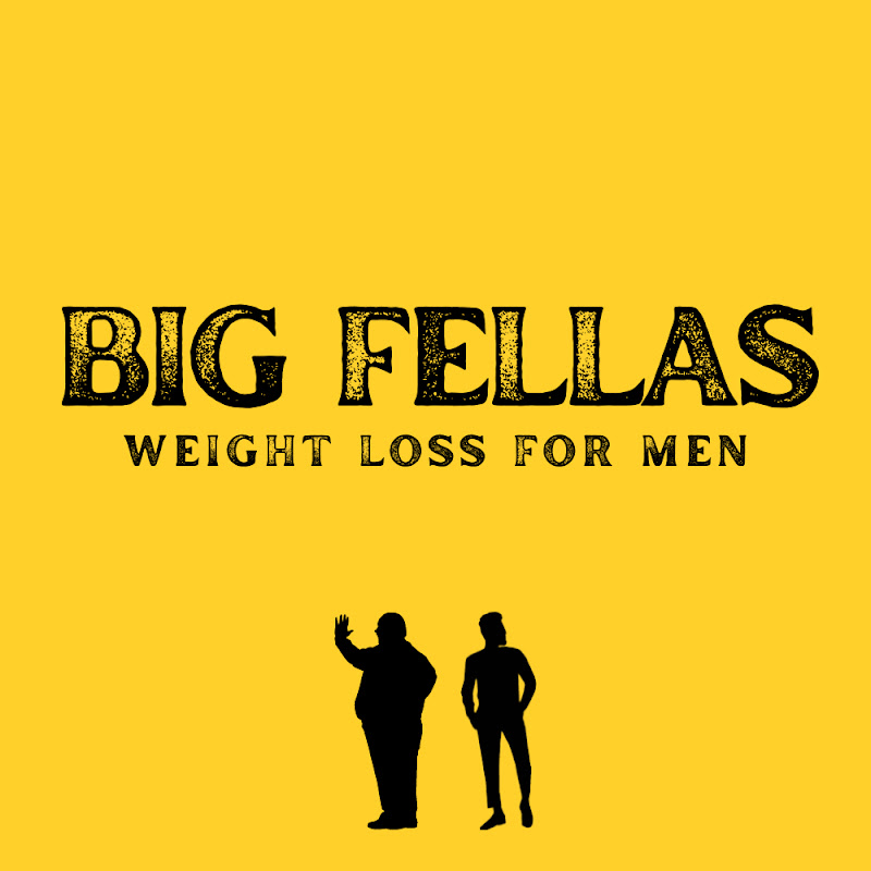 Big Fellas Weight Loss Podcast profile avatar
