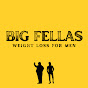 Big Fellas Weight Loss Podcast logo