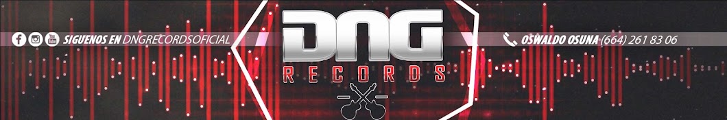 DNG Records رمز قناة اليوتيوب
