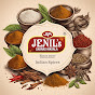 JENIL'S SABRAS MASALA logo